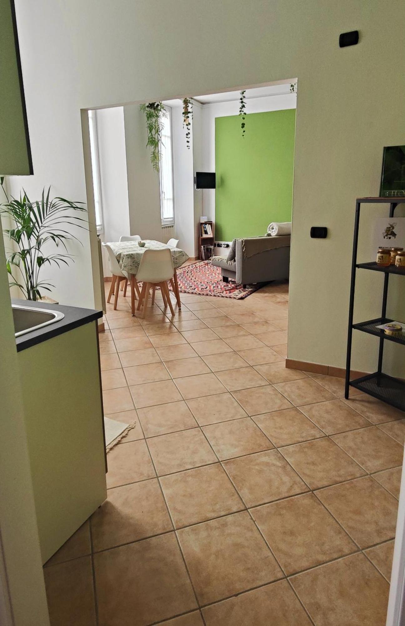 La Sosta Domodossola Apartman Kültér fotó