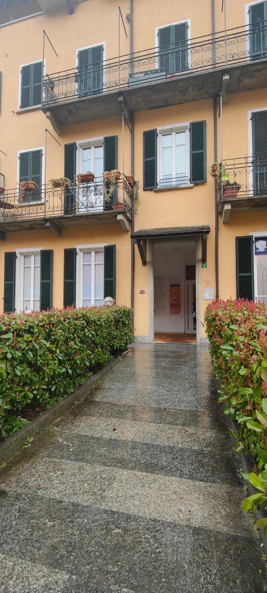 La Sosta Domodossola Apartman Kültér fotó
